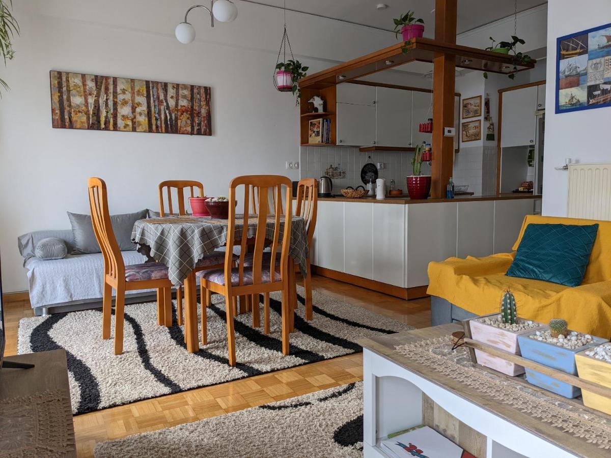 Luxurious Sea View Apartment ピレウス エクステリア 写真